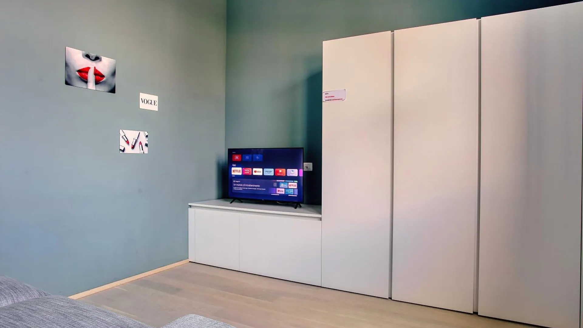 Apartment Art Building Palestra Inclusa E Parcheggio Milan