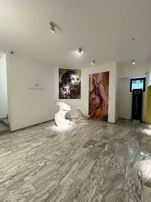 Art Building Palestra Inclusa E Parcheggio Milan 0*,
