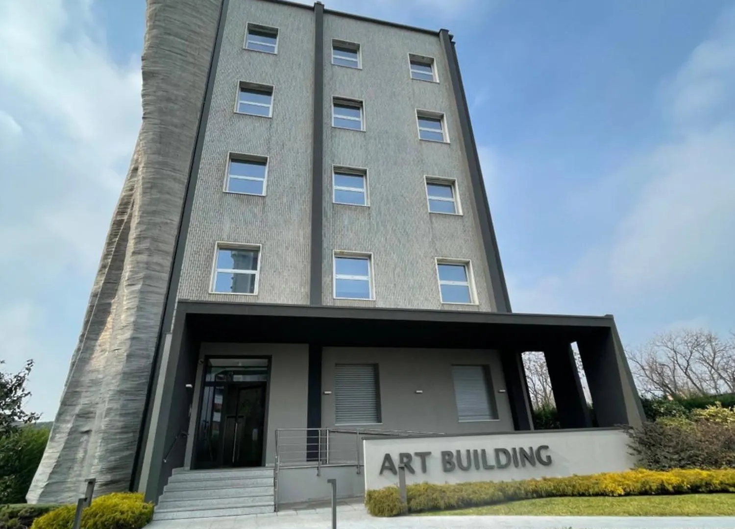 Art Building Palestra Inclusa E Parcheggio Milan 0*,