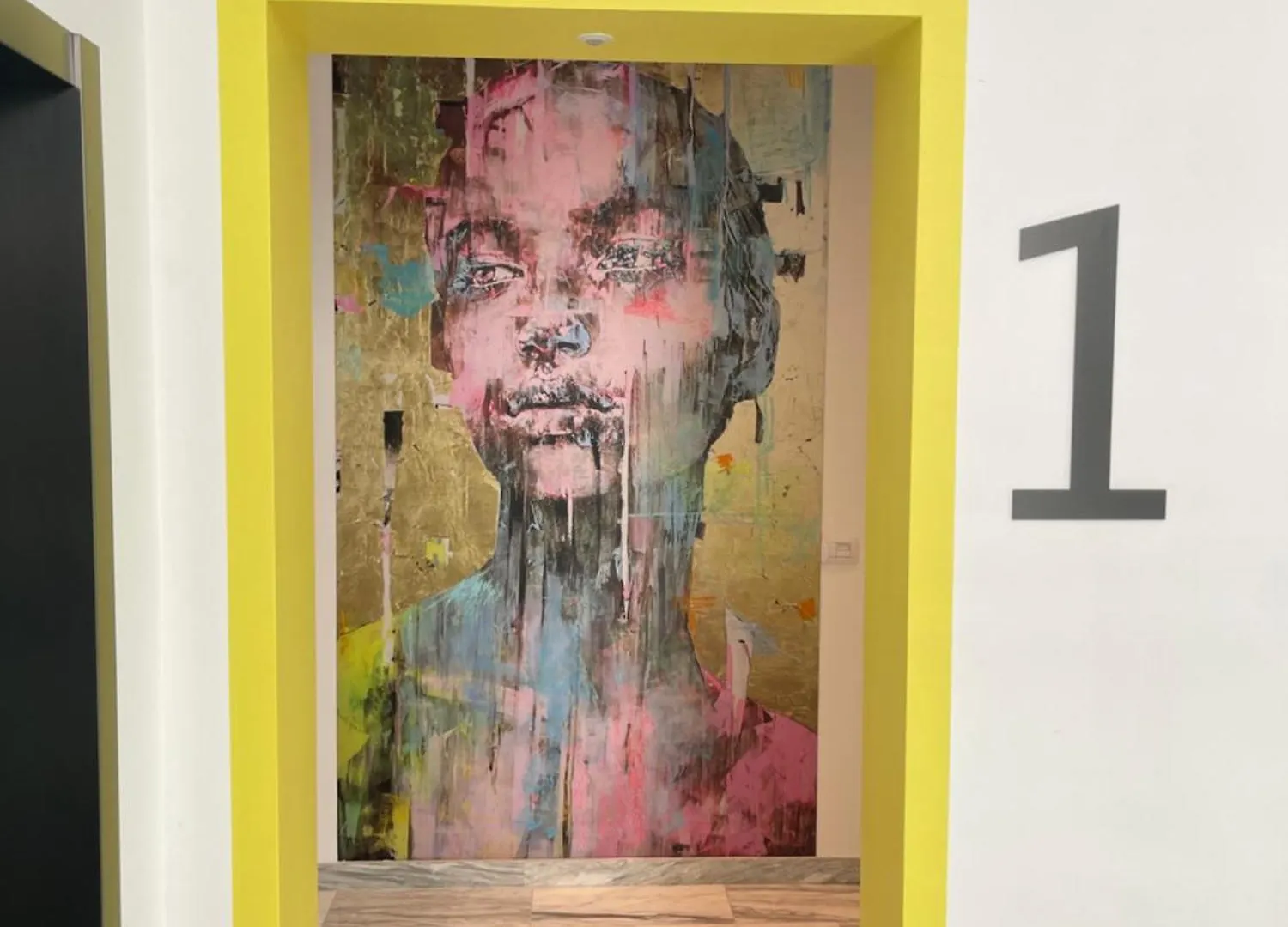 Apartmán Art Building Palestra Inclusa E Parcheggio Milán Itálie